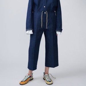 Acne Studios Blå Konst Carpenter Trousers